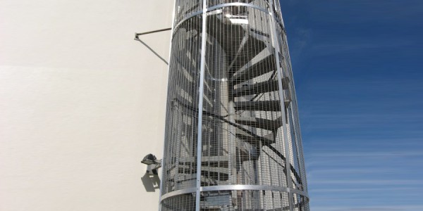 Escalier en colimaçon